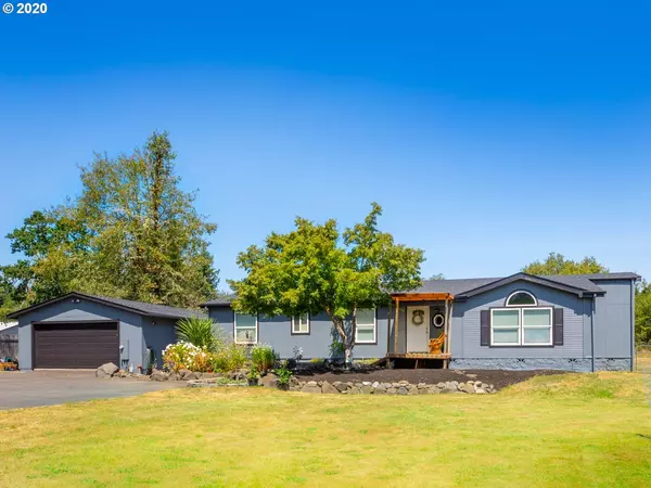 25797 WILDWOOD RD, Veneta, OR 97487