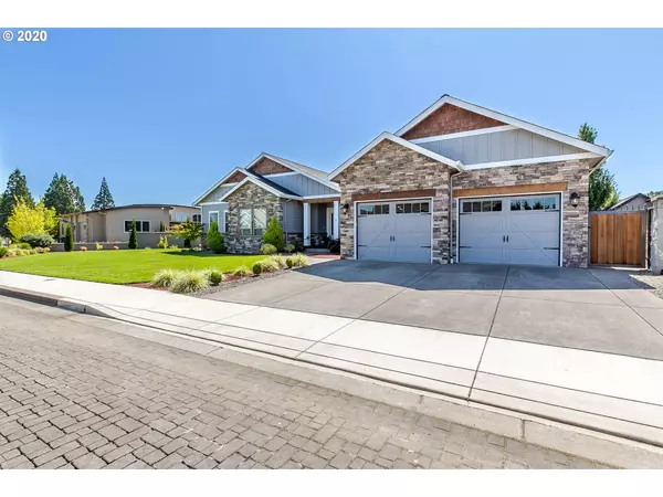 Creswell, OR 97426,164 HAGENS CT