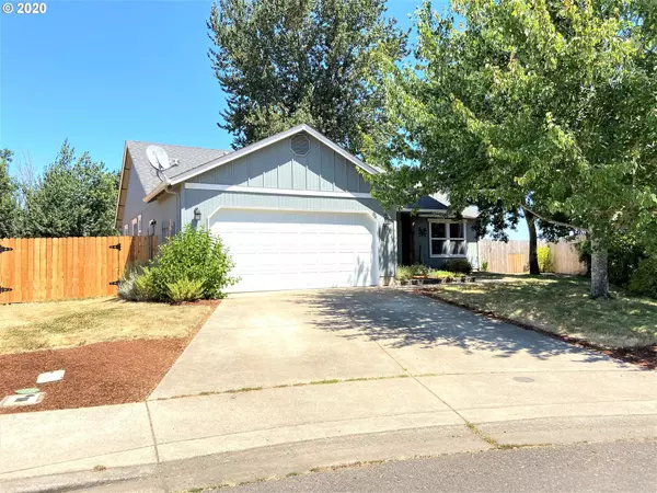 72 HONER LOOP, Creswell, OR 97426