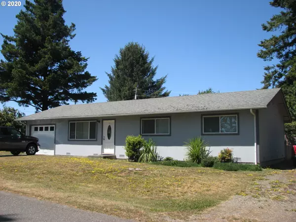 329 ALTA LN, Brookings, OR 97415