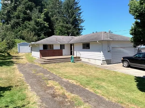 3511 RIDGEWAY DR, Reedsport, OR 97467