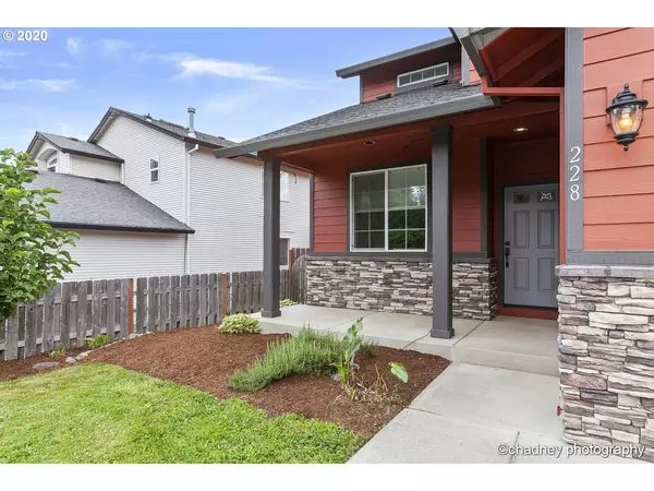 Gresham, OR 97080,228 SE CONDOR DR