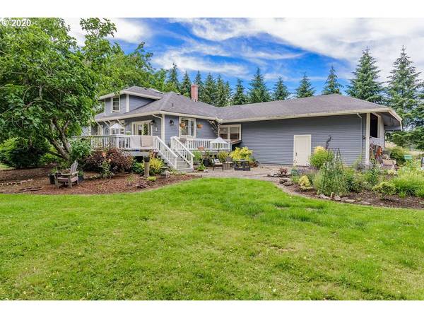 28704 S MERIDIAN RD, Aurora, OR 97002