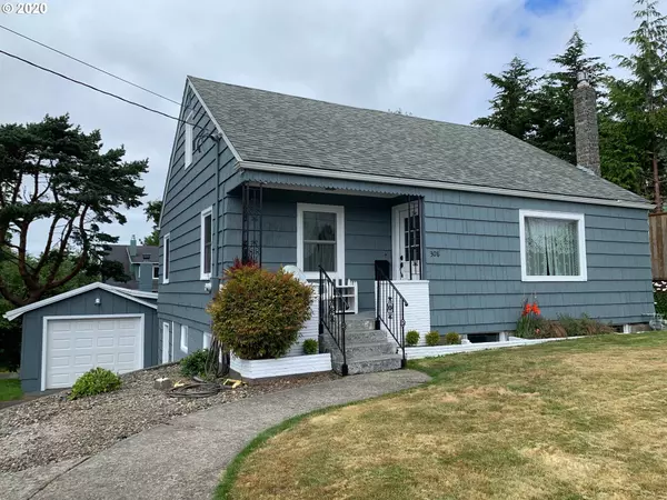 308 Kensington AVE, Astoria, OR 97103