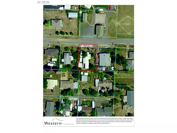 Winston, OR 97496,241 SE JOHNSON ST