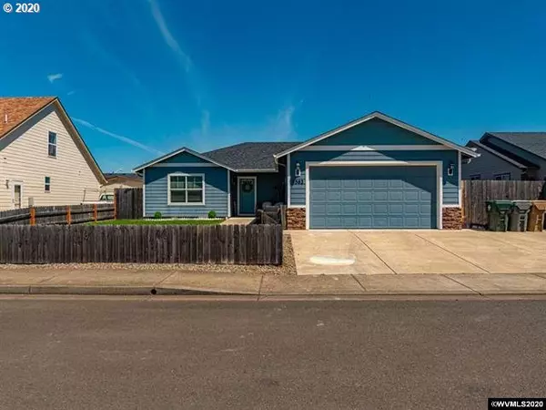 4562 LIVE OAK ST, Sweet Home, OR 97386