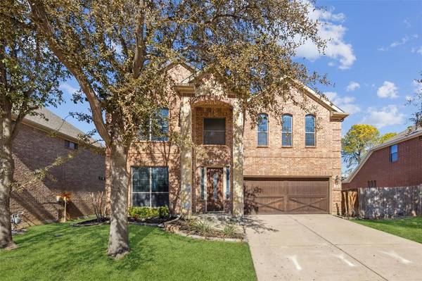 1918 Long Bow Trail, Euless, TX 76040