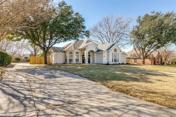 1608 Brentwood Trail, Keller, TX 76248