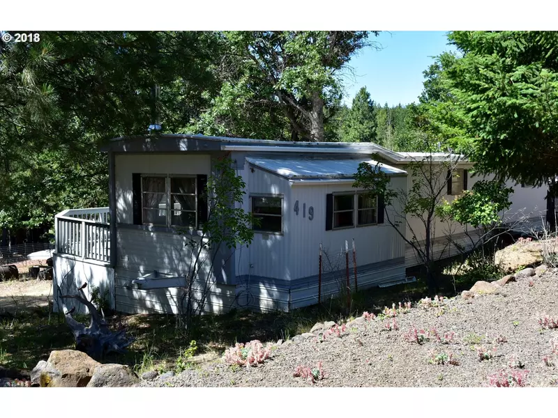 419 OAK PARK DR, Wamic, OR 97063