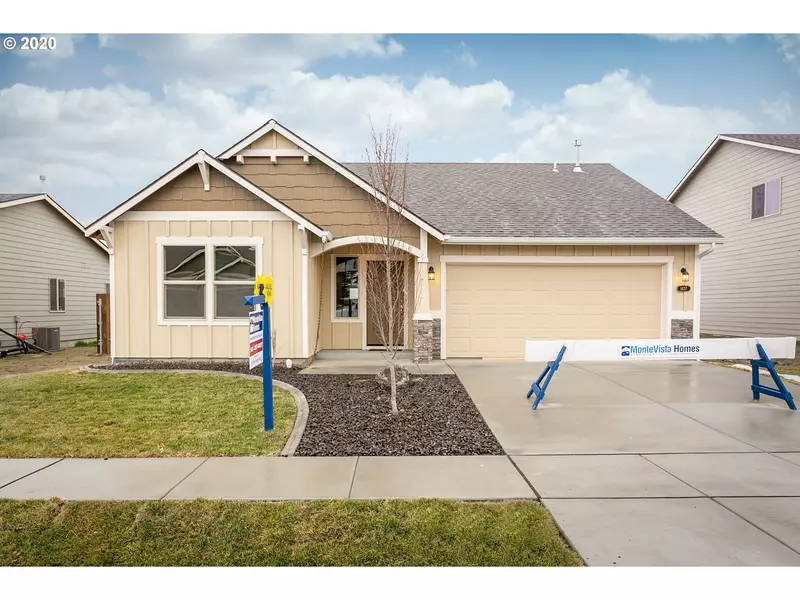 1437 E Hurlburt AVE, Hermiston, OR 97838