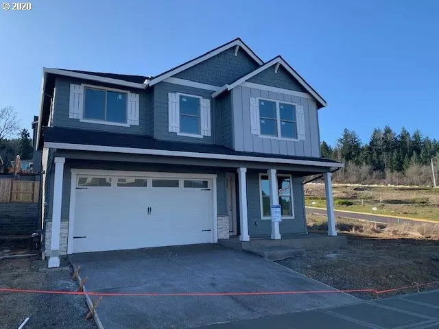 10635 SE RED TAIL RD #LOT35, Happy Valley, OR 97086