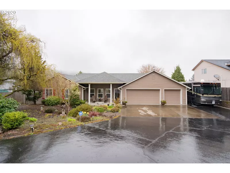 135 SPENCER CREEK RD, Kalama, WA 98625