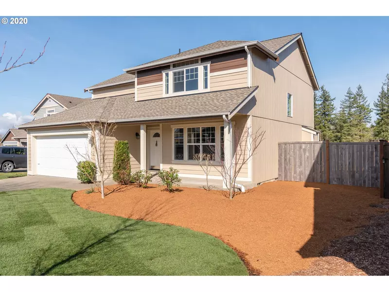 267 HAROLD DR, Chehalis, WA 98532