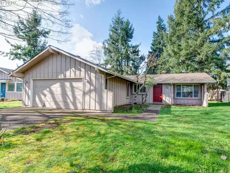 548 Kodiak ST, Eugene, OR 97401