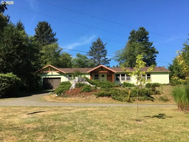 255 Rock Creek RD, Rockaway Beach, OR 97136