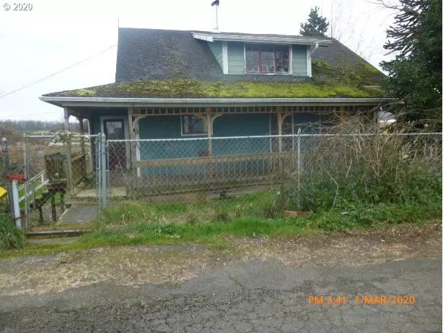 78242 WOODSON RD, Clatskanie, OR 97016