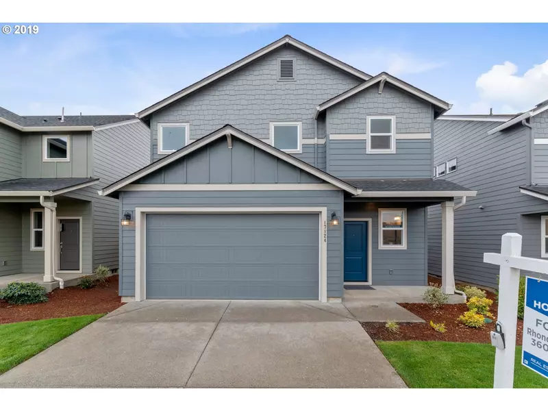 10806 NE 100th AVE #LOT70, Vancouver, WA 98662