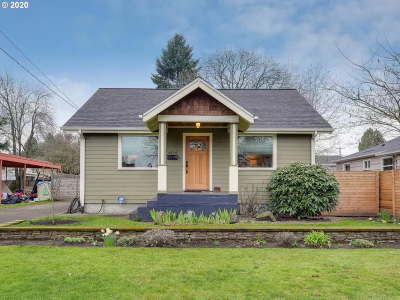 4424 N WILLIS BLVD, Portland, OR 97203