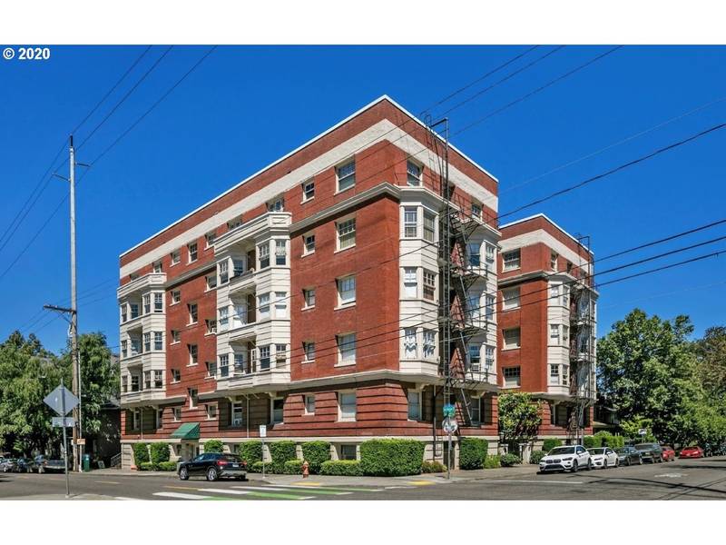 2083 NW JOHNSON ST #24, Portland, OR 97209