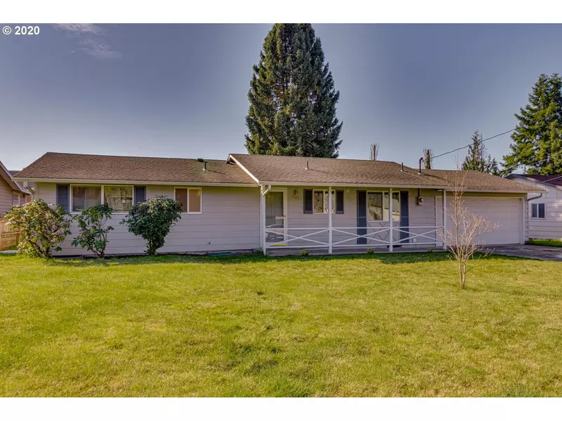 501 NE 83RD ST, Vancouver, WA 98665