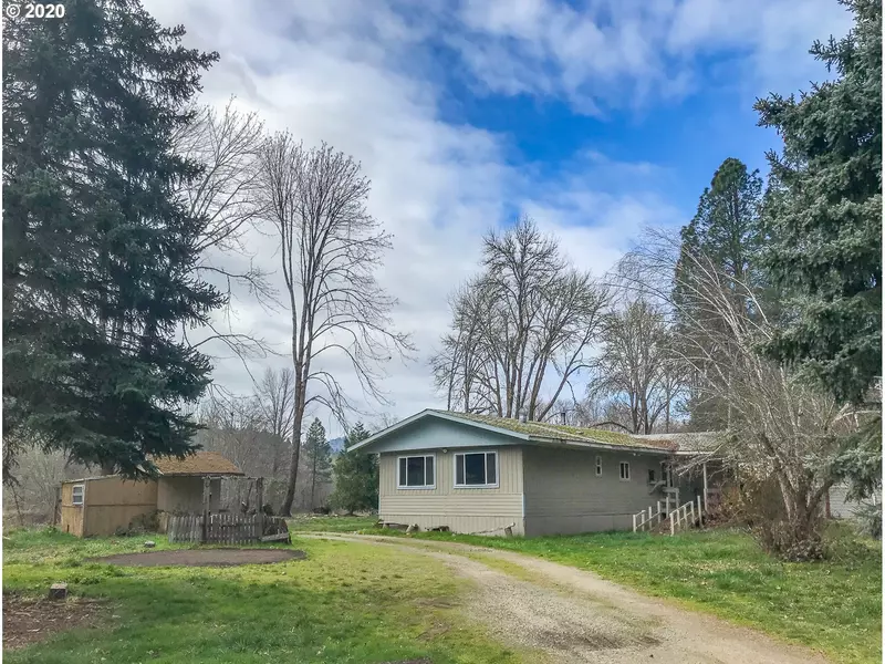 2294 AZALEA-GLEN RD, Glendale, OR 97442