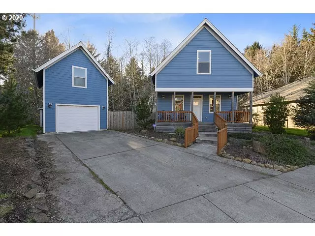 4525 NE TIDE AVE, Lincoln City, OR 97367