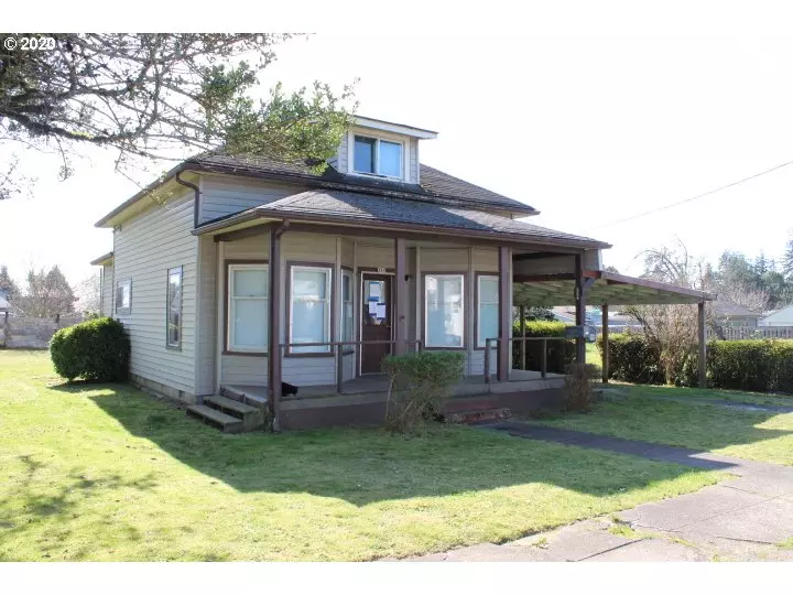 351 W 5TH ST, Coquille, OR 97423