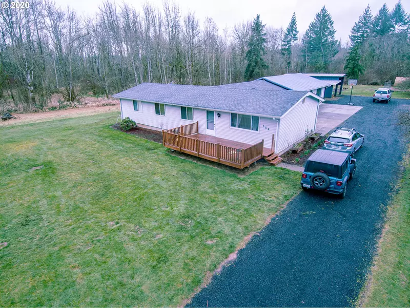 154 SKINNER RD, Chehalis, WA 98532