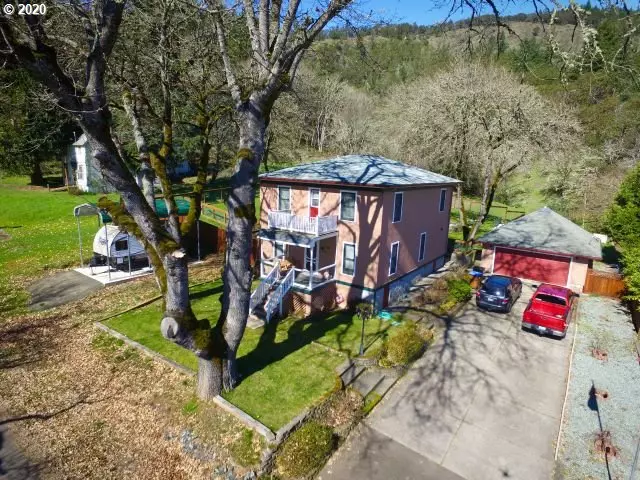 351 NW HEARD ST, Myrtle Creek, OR 97457