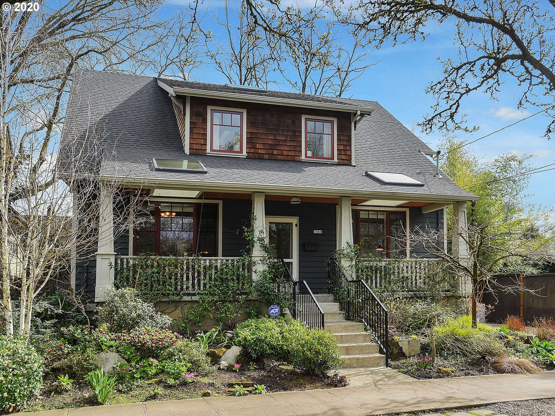 7864 SE 15TH AVE, Portland, OR 97202