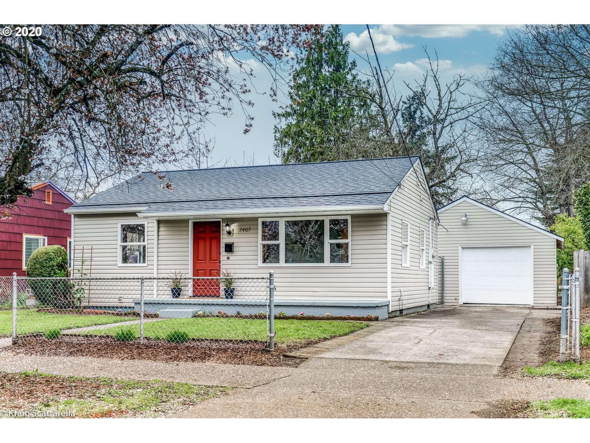 7407 SE 85th AVE, Portland, OR 97266