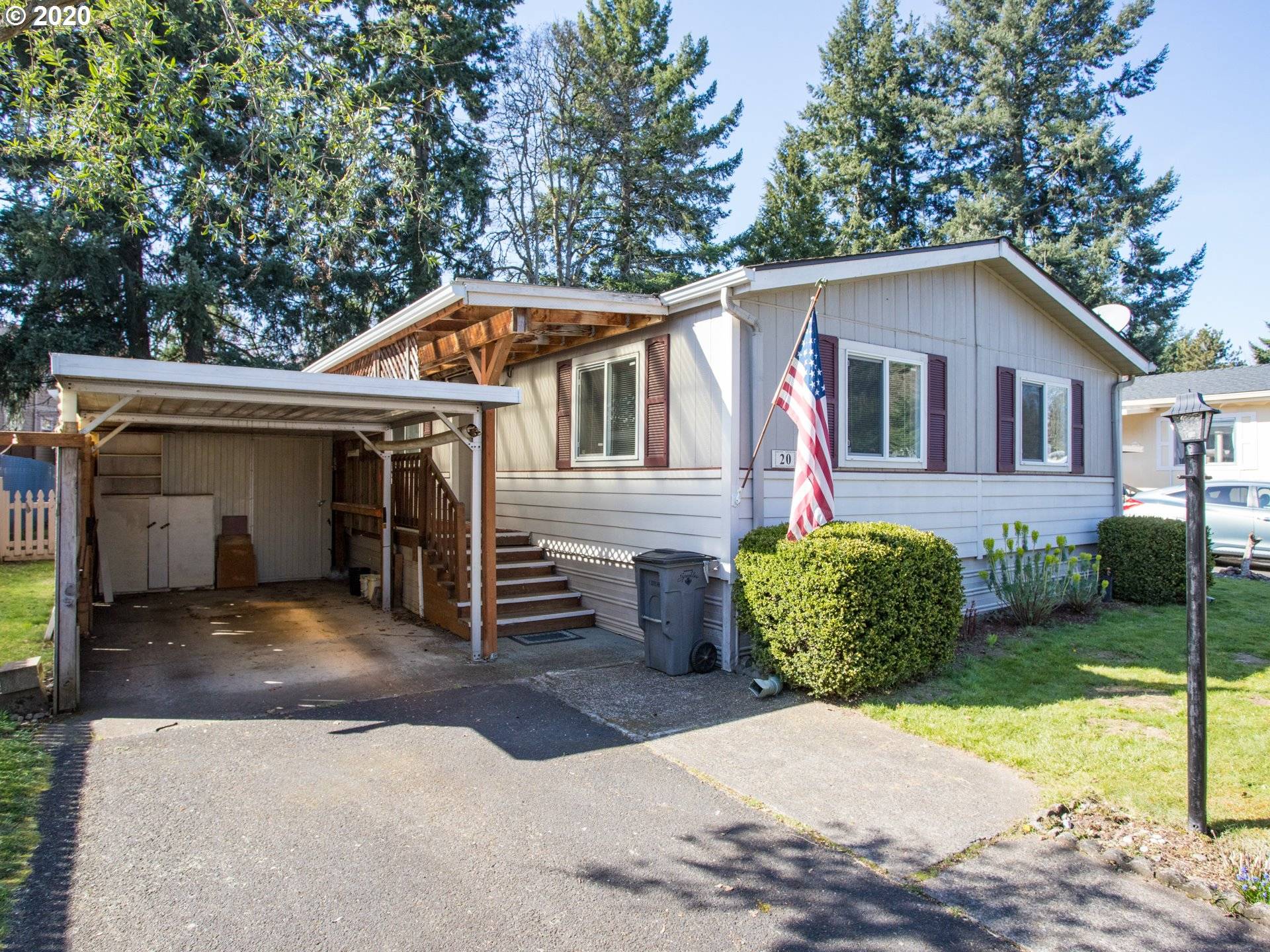 5404 NE 121ST AVE #20, Vancouver, WA 98682