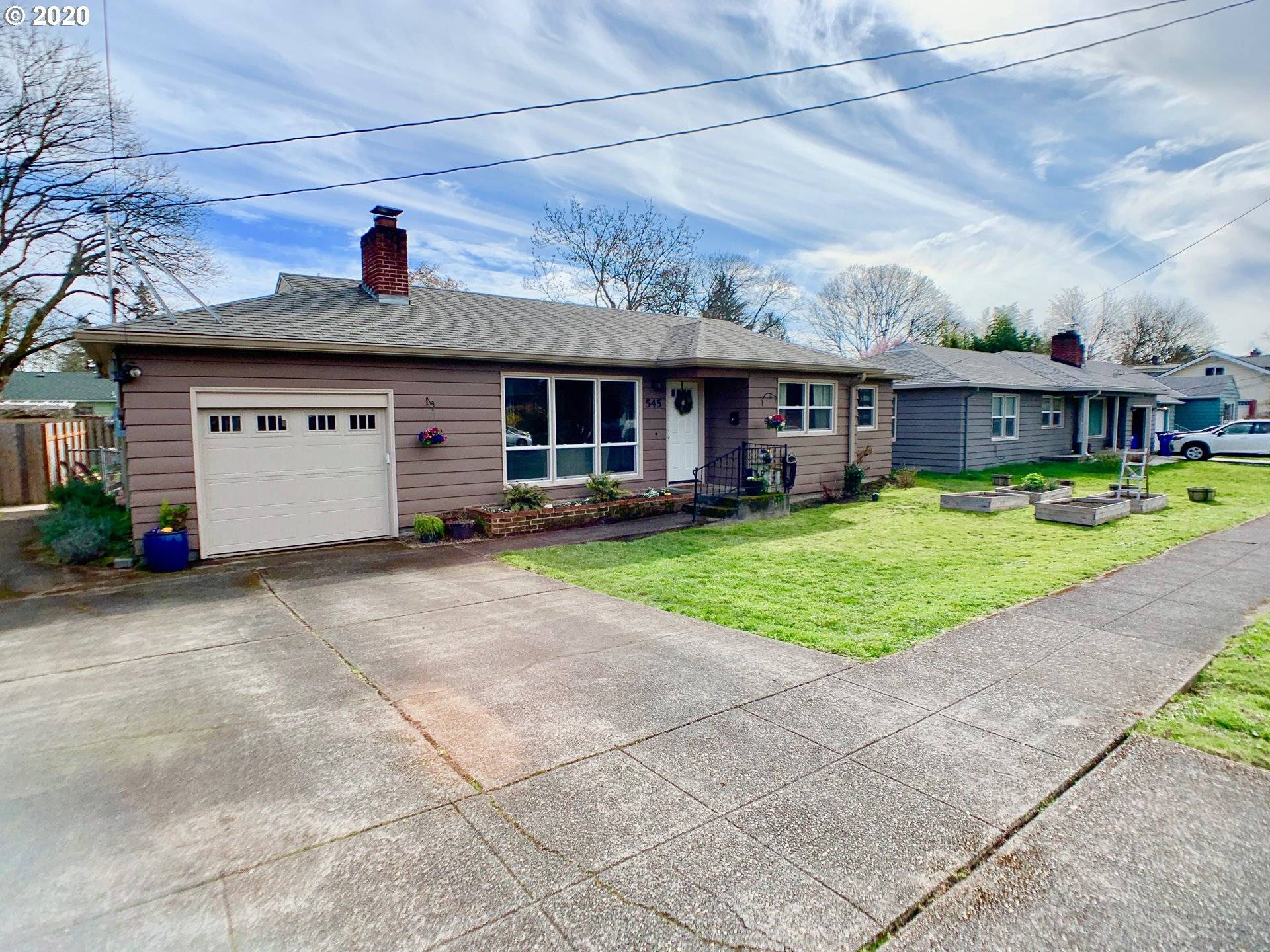 Gladstone, OR 97027,545 E DARTMOUTH ST