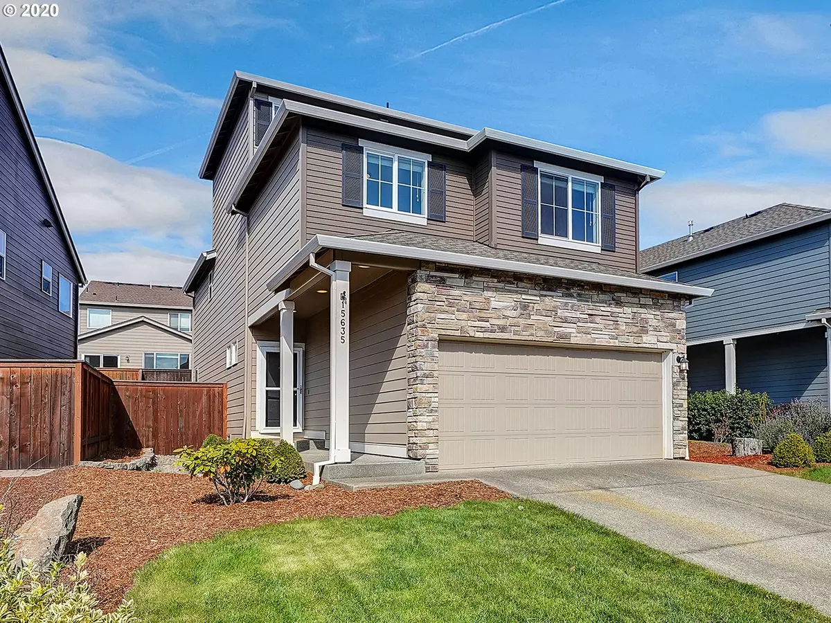 Clackamas, OR 97015,15635 SE KINGBIRD DR