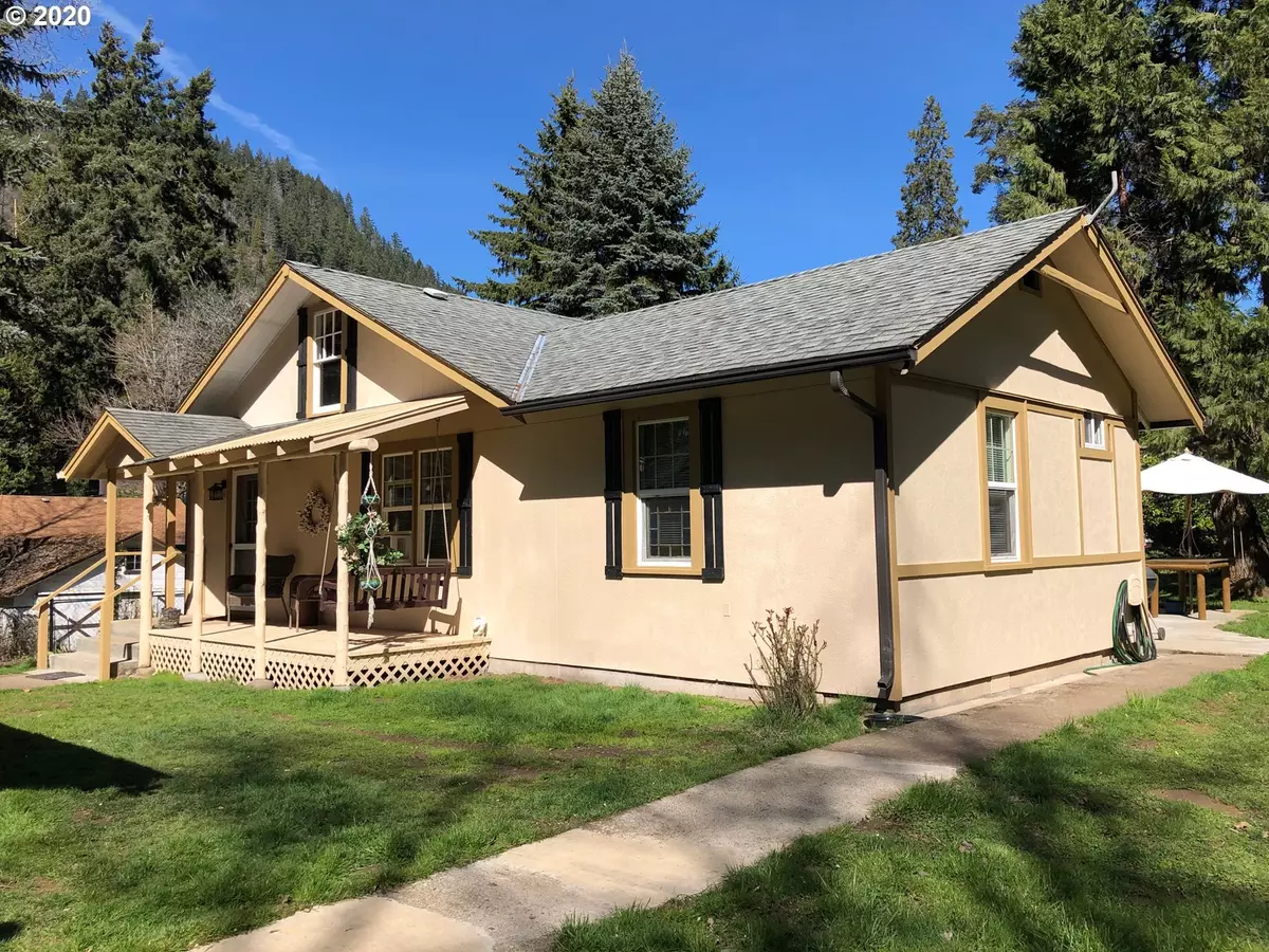 Westfir, OR 97492,47362 2ND ST