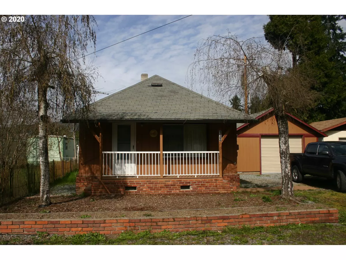 Canyonville, OR 97417,132 WILSON ST