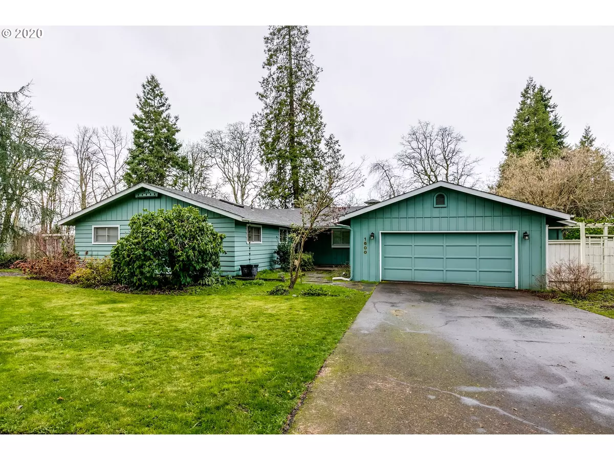 Eugene, OR 97401,1600 RUSSET DR
