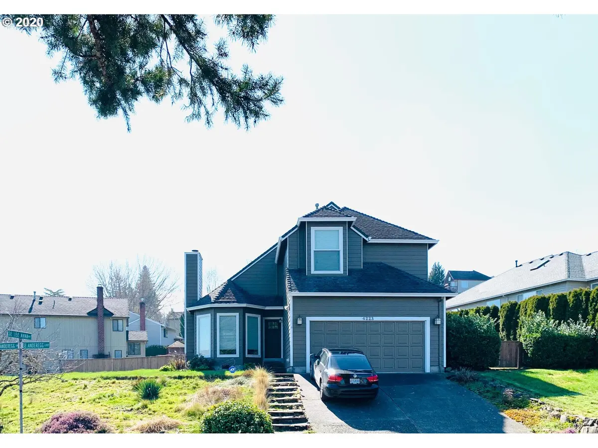 4223 SE ANDEREGG DR, Portland, OR 97236