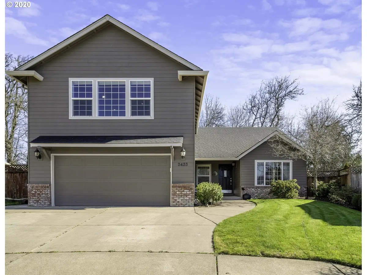 3433 QUAIL RIDGE LN, Eugene, OR 97404