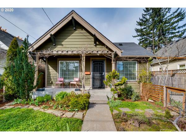 5437 SE BOISE ST, Portland, OR 97206