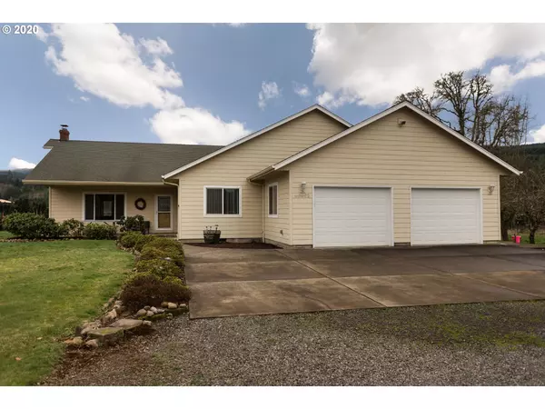 46962 EVERGREEN LN, Lyons, OR 97358