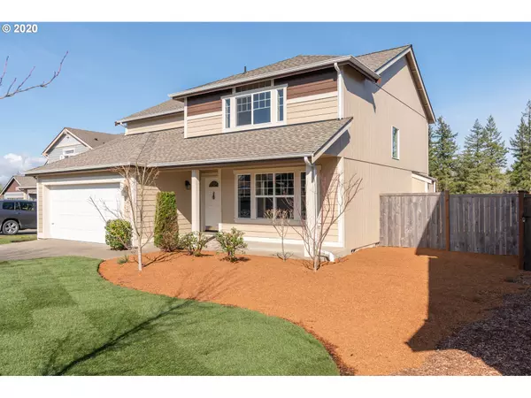 267 HAROLD DR, Chehalis, WA 98532