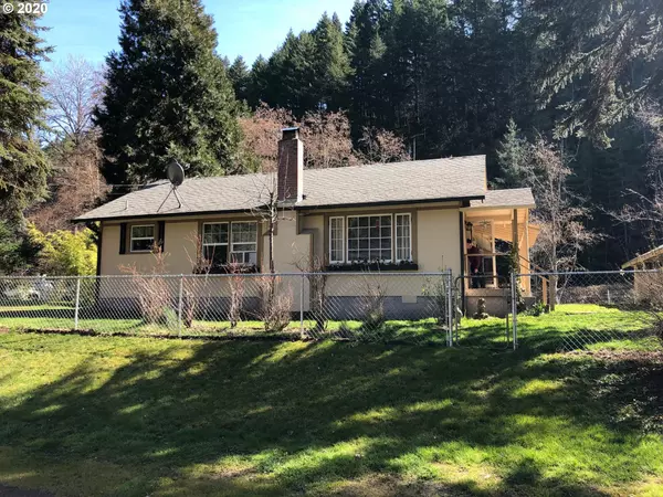 Westfir, OR 97492,47362 2ND ST