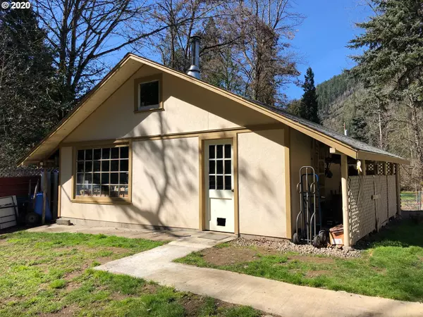 Westfir, OR 97492,47362 2ND ST