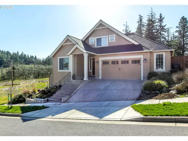 Eugene, OR 97405,3370 VISTA HEIGHTS LN