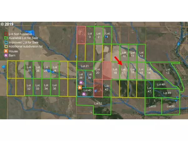 Goldendale, WA 98620,Three Spurs LOOP