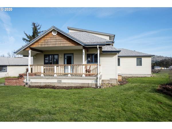 34325 MATTHEWS RD, Eugene, OR 97405