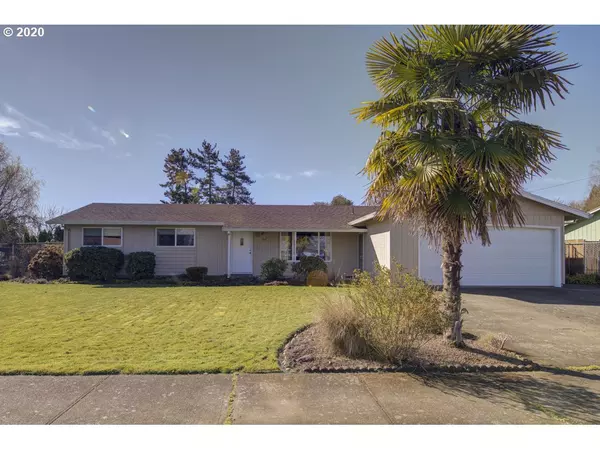 724 NE 24TH ST, Mc Minnville, OR 97128