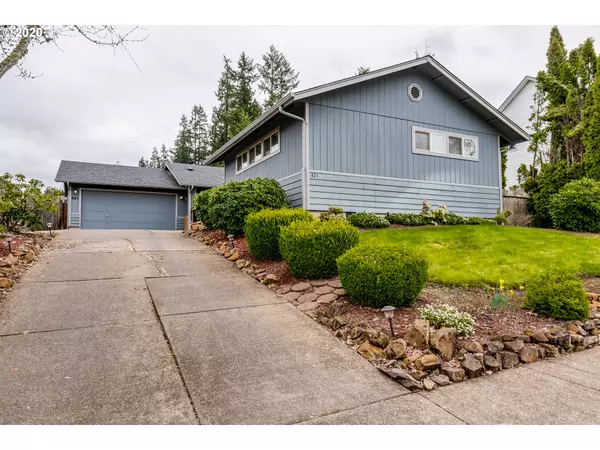 421 S 70TH PL, Springfield, OR 97478