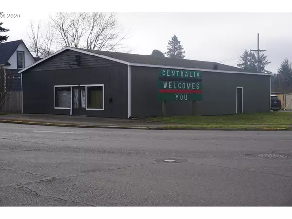 514 W CHERRY ST, Centralia, WA 98531